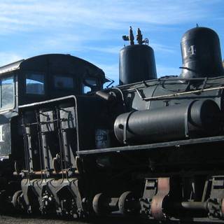 Steam train wallpaper