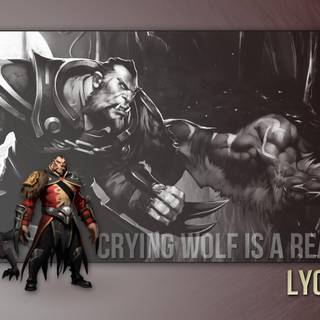Lycan wallpaper