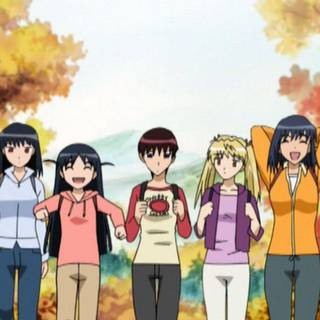 School Rumble wallpaper