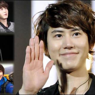 Kyuhyun wallpaper 2015