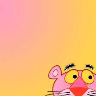 Pink Panther wallpaper