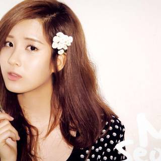 Seohyun wallpaper