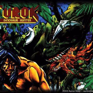 Turok wallpaper