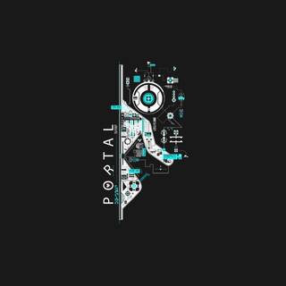 Portal wallpaper