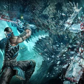 Mortal kombat 9 pics