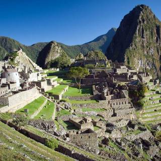 Machu Picchu wallpaper