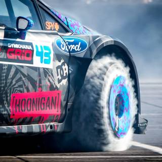 Ford Fiesta wallpaper