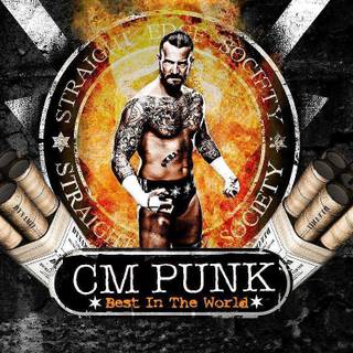 WWE CM Punk wallpaper