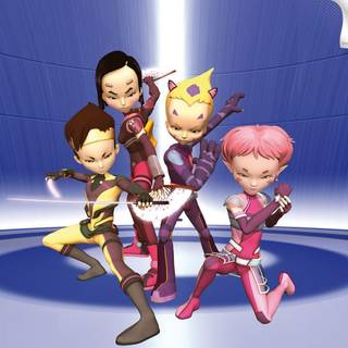 Code lyoko pics