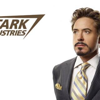 Robert Downey Jr Iron Man wallpaper