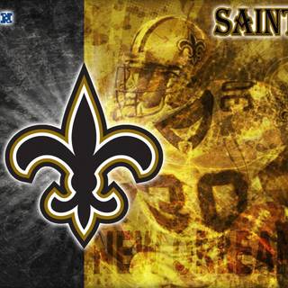 New Orleans Saints 2015 wallpaper