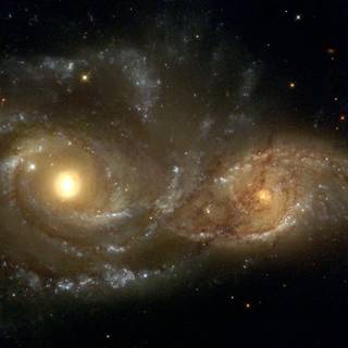 Hubble telescope wallpaper