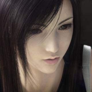 Final Fantasy Tifa wallpaper