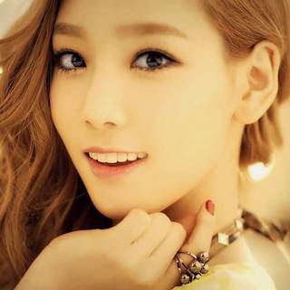 Snsd taeyeon wallpaper