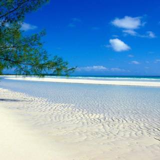 Free beach wallpaper