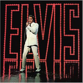 Elvis presley background
