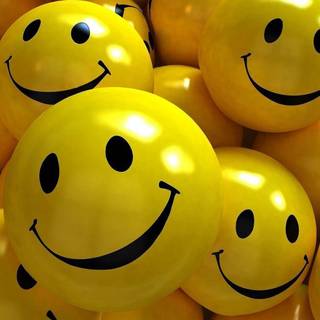 Smily wallpaper