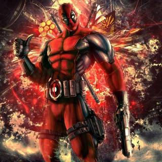 Deadpool backgrounds