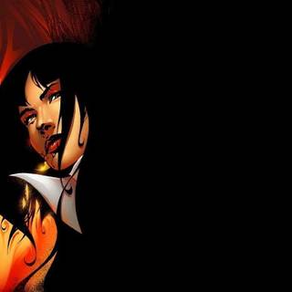 Vampirella wallpaper