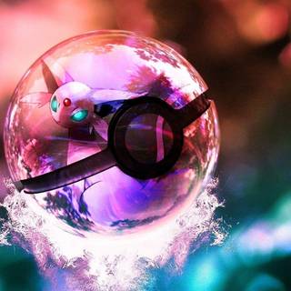 Poké Ball wallpaper