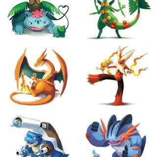 Pokemon image