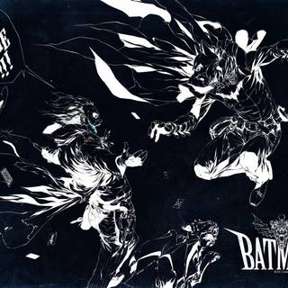 Batman comics wallpaper