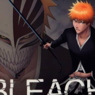 Ichigo Kurosaki Bankai wallpaper