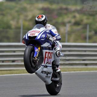 Jorge Lorenzo wallpaper