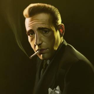 Humphrey bogart wallpaper