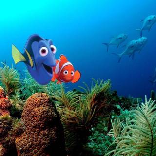 Finding Nemo backgrounds