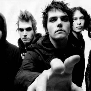 My Chemical Romance wallpaper