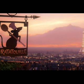 Ratatouille wallpaper