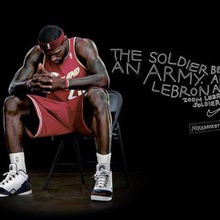 Lebron james nike wallpaper