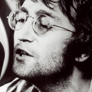 John Lennon wallpaper