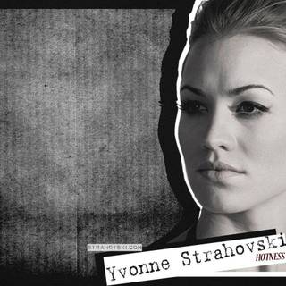 Yvonne Strahovski wallpaper