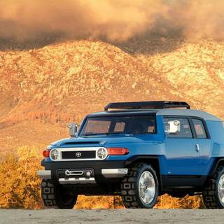 FJ Cruiser wallpaper