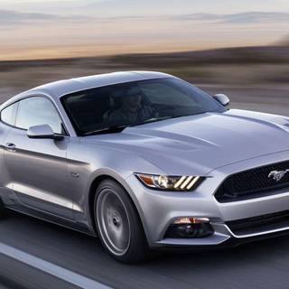 2015 Mustang wallpaper