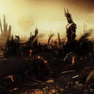 Marvel Villains wallpaper