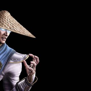 Raiden wallpaper