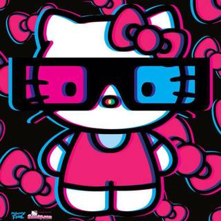 Hello kitty computer wallpaper