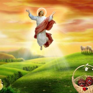 Christian easter wallpaper