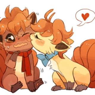 Vulpix pictures