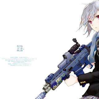 Anime desktop wallpaper