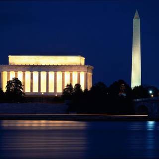 Lincoln Memorial wallpaper