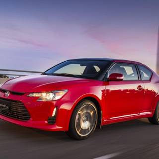 Scion tC wallpaper
