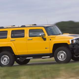 Hummer h3 wallpaper