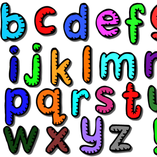 Alphabet pics
