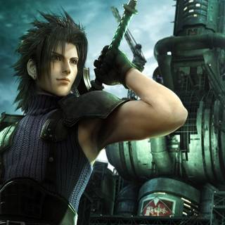 Zack Fair wallpaper