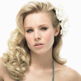 Kristen bell wallpaper