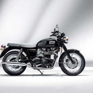 Triumph Bonneville wallpaper